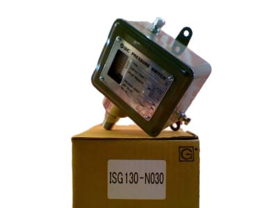 SMC ISG130-N030