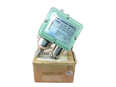 SMC ISG231-031