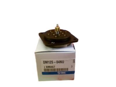 SMC DM12S-04NU