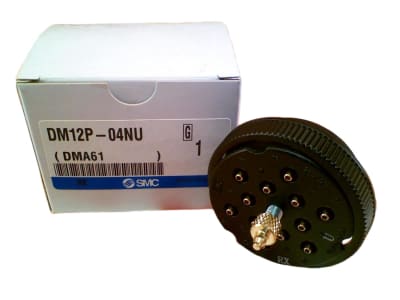SMC DM12P-04NU