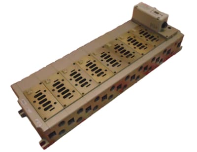SMC VV839-06S-SUQW10BT-W1