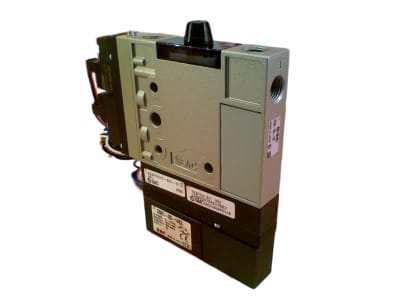 SMC NZM131HT-K5L-E14CL