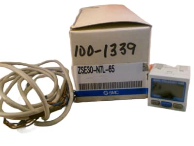 SMC ZSE30-N7L-65