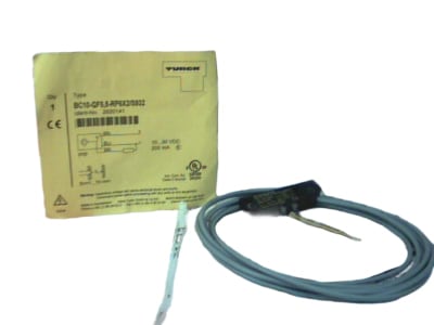 TURCK BC10-QF5.5-RP6X2-S93