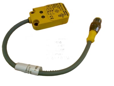 TURCK BI10U-Q14-AP6X2-0.2M-RS4T
