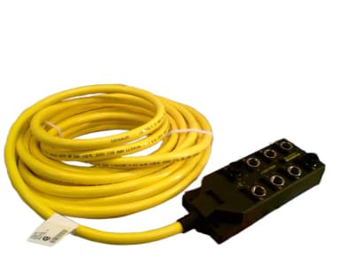 TURCK 8MB12-5P3-10