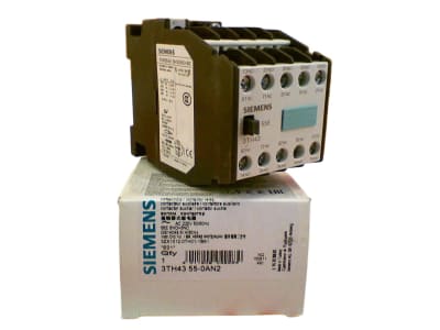 SIEMENS 3TH4355-0AN2