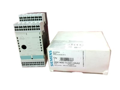 SIEMENS 3RK1400-1CG01-0AA2