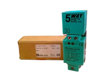 PEPPERL & FUCHS NJ30-U4-W4