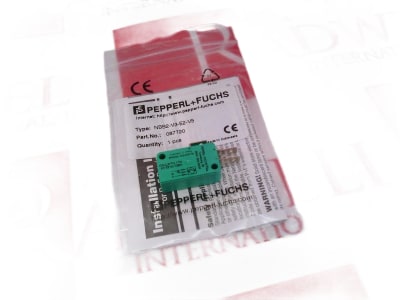 PEPPERL & FUCHS NBB2-V3-E2-V5