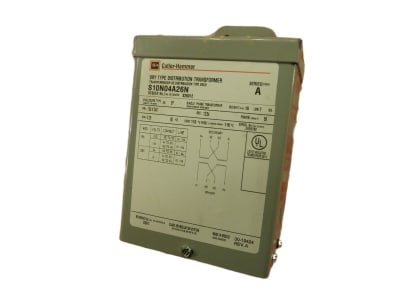 EATON CORPORATION S10N04A26N