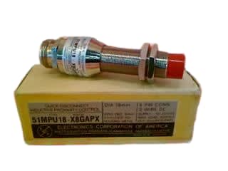 ALLEN BRADLEY 51MPU18-X8GAPX