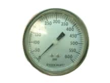 ASHCROFT 1009-0-600PSI