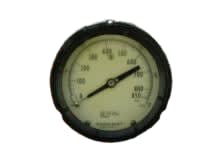 ASHCROFT DURAGAYGE-Q-8400
