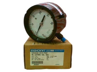 ASHCROFT 45-1279AS-02L