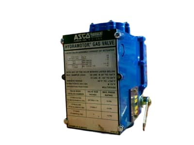 ASCO AH13D112A4-120