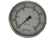 ASHCROFT 1008S-02-B-0-100/0-700