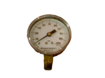 ASHCROFT 436060100PSI