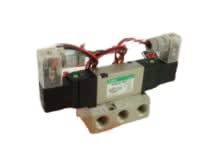 CKD CORP 4KB220-08N-L2-DC24V