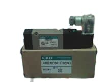 CKD CORP 4KB219-00-L2-DC24V