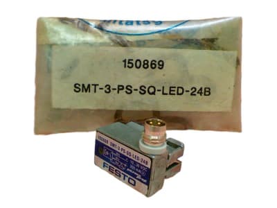 FESTO SMT-PS-SQ-LED-24-B