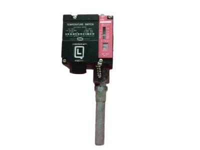 LUNKENHEIMER TSD1L12
