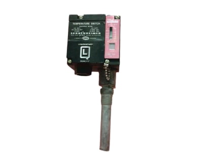 LUNKENHEIMER TSF1L12