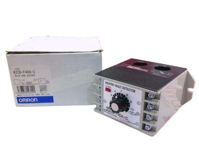 OMRON K2CU-F40A-C