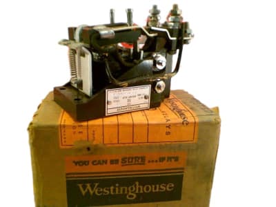 WESTINGHOUSE SG