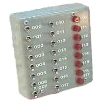 QUARTECH PC-085-SWITCH-BOX