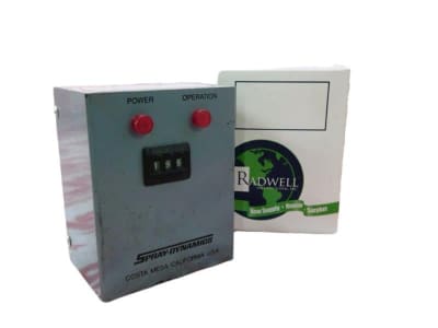 SPRAY DYNAMICS TIM10004