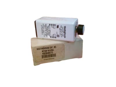 WESTINGHOUSE MTONIB120A
