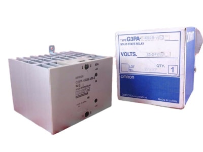 OMRON G3PA-450B-VD-2 DC12-24