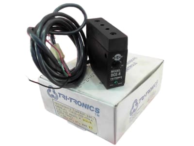 TRI-TRONICS DCE-8