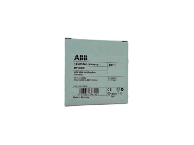 ASEA BROWN BOVERI CT-MKE