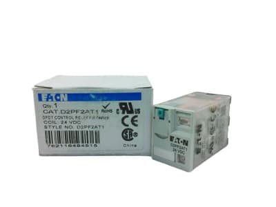 EATON CORPORATION D2PF2AT1