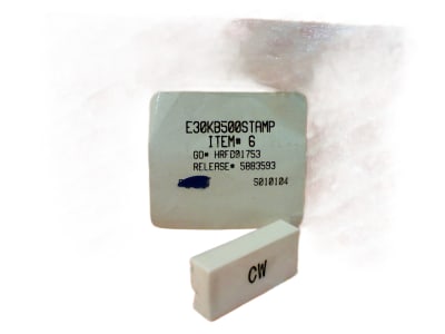EATON CORPORATION E30KB500STAMP