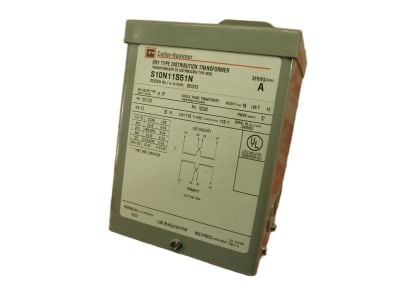 EATON CORPORATION S10N11S51N