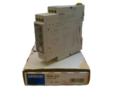 OMRON K8AB-AS3-200/230VAC