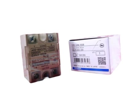 OMRON G3NA-650B-DC524G3NA-650BDC5-24