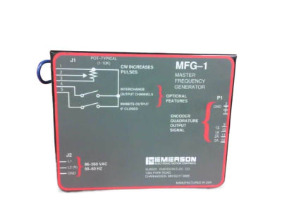 EMERSON MFG-1