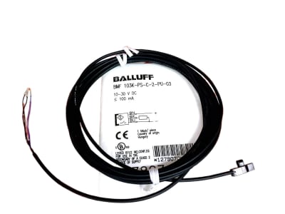 BALLUFF BMF 103K-PS-C-2-PU-03