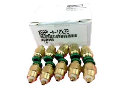 PARKER 68PL-4-10X32
