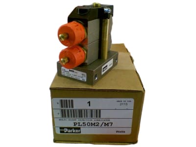 PARKER PL50M2/M7