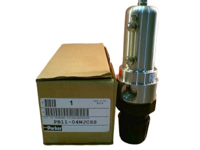 PARKER PB11-04WJCSS