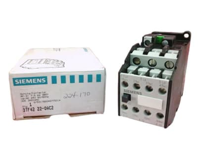 SIEMENS 3TF4222-0AC2