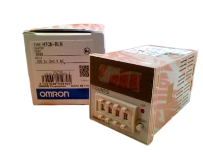 OMRON H7CNBLNAC100240Q