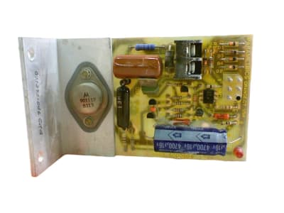 ASEA BROWN BOVERI 600050F
