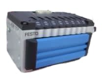 FESTO 10P-14-8C-MP-R-Y-8C+VZUR