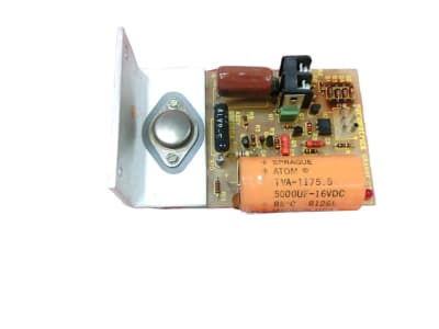 ASEA BROWN BOVERI 600050A